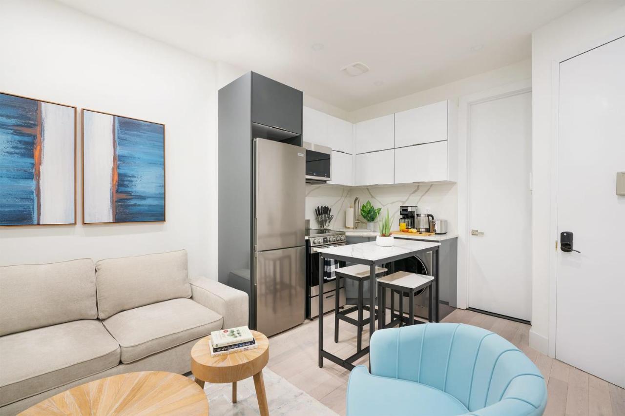 Apartment 317-2a Sleek Modern 1br Ues W D New York