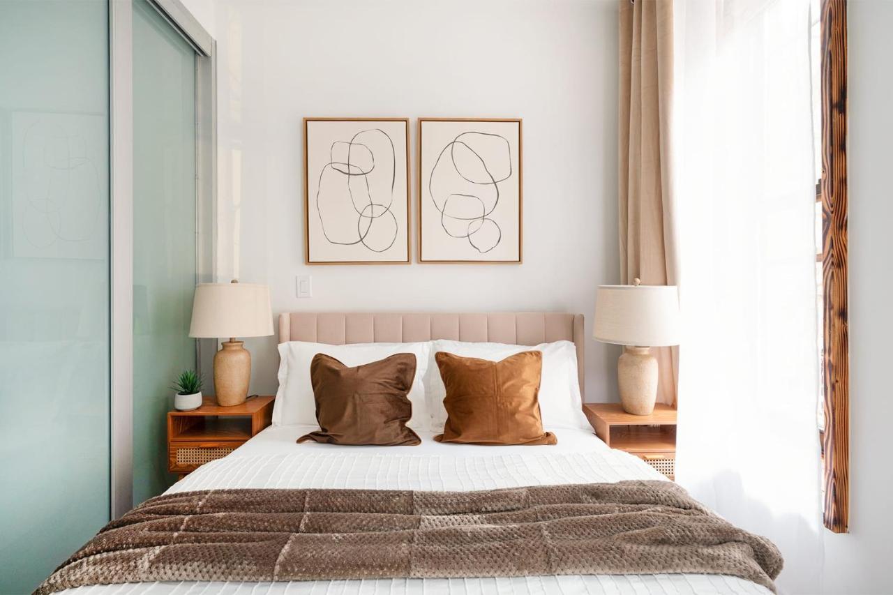 317-2a Sleek Modern 1br Ues W D