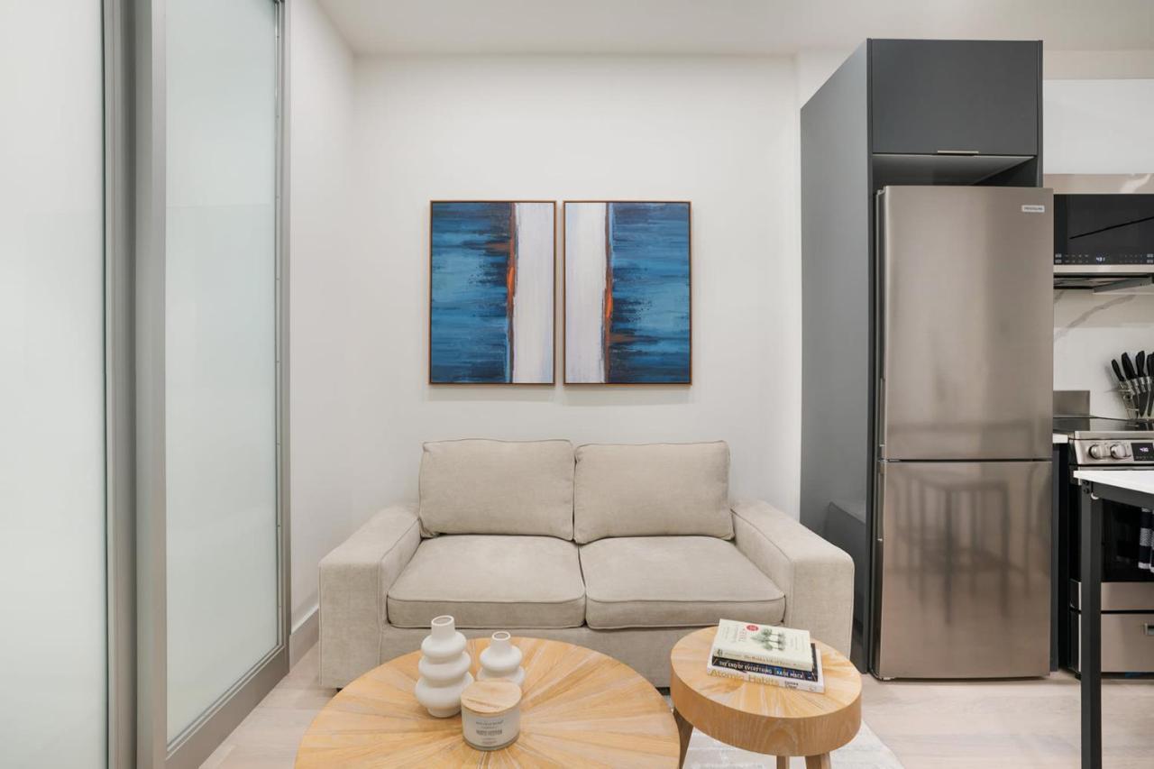 317-2a Sleek Modern 1br Ues W D Apartment New York