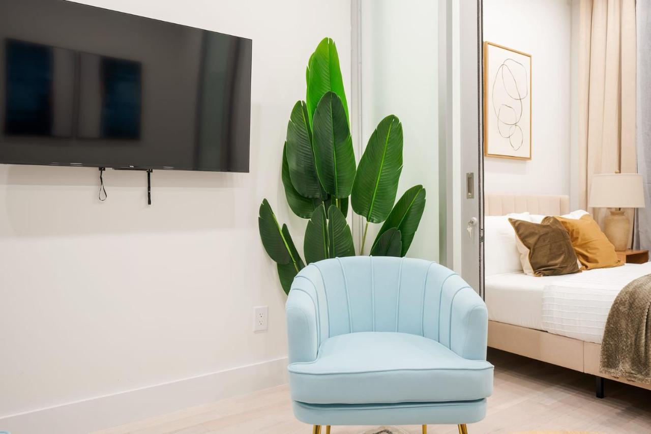 317-2a Sleek Modern 1br Ues W D Apartment New York